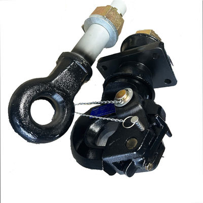 Sprengstoffmodelle Gänsehals Anhänger Schnalle Hydraulische Anhängerkopplung mit 280 Kn D-Wert