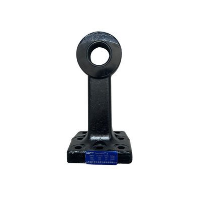 Anhänger-Hitch-Teile 2,5 Zoll-Anhänger-Hitch-Nutzfahrzeug-Frachtwagen-Hitch-Pintle-Hitch-Lunette-Ring für Anhänger-Teile