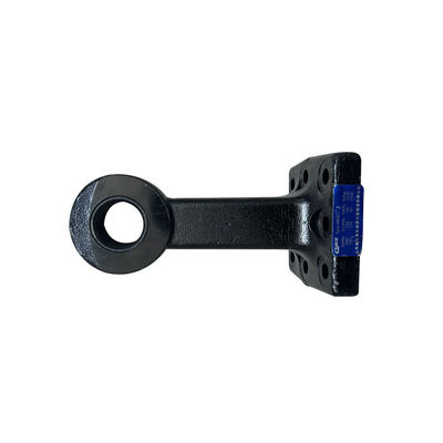 Anhänger-Hitch-Teile 2,5 Zoll-Anhänger-Hitch-Nutzfahrzeug-Frachtwagen-Hitch-Pintle-Hitch-Lunette-Ring für Anhänger-Teile