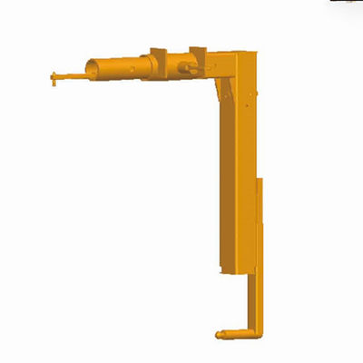 Hydraulische Landebeine Halbfahrzeug Landebeinbaugeräte Herstellen für Arbeitsumgebungen mit einer Temperatur von -40 bis 60 °C und für Lebensmittel des Typs S