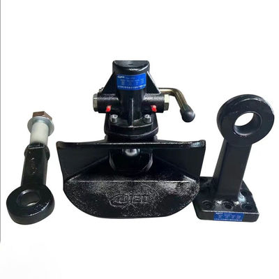 Teilteile für Anhänger-Hitch Kleiner Anhänger-Hitch Ball Zubehör Anhänger-Schleppwagen Verstellbarer Anhänger-Hitch zum Ersetzen/Reparaten