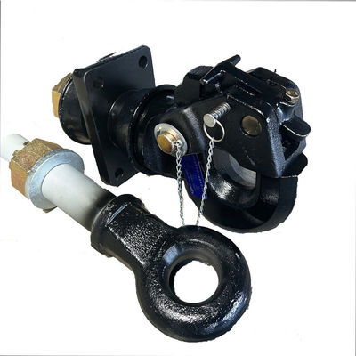 Sprengstoffmodelle Hydraulischer Anhänger-Klammer Verstellbarer Anhänger-Klammer mit 75 Kn V-Wert und 140 Kn Dc-Wert Zubehör