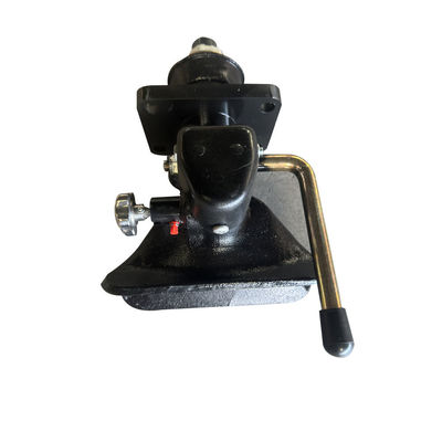 Sprengstoffmodelle Hydraulischer Anhänger-Klammer Verstellbarer Anhänger-Klammer mit 75 Kn V-Wert und 140 Kn Dc-Wert Zubehör