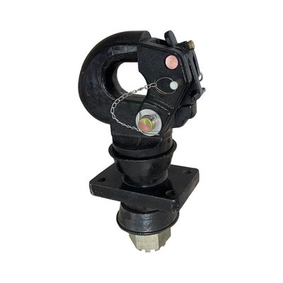Verstellbarer Anhängerknoten mit 50 mm Zugstange-Auge CE-Genehmigung und 280 Kn D-Wert