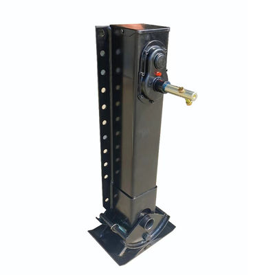 Außengetriebe Semi-Anhänger Teile Leichtgewicht Aluminiumlegierung Outriggers für Schwerlastfahrzeuge