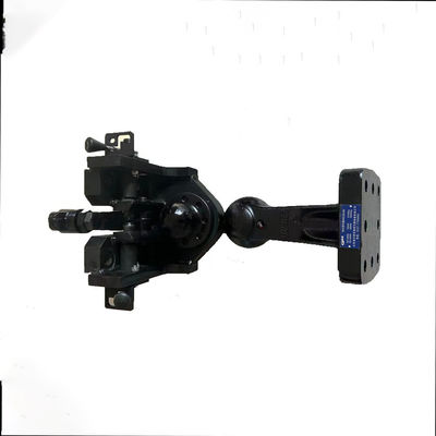 Verstellbares Anhänger-Schleppknopf zum Ersetzen/Reparatur 50 mm Zugstange Auge Anhänger-Schleppknopf-Zubehör