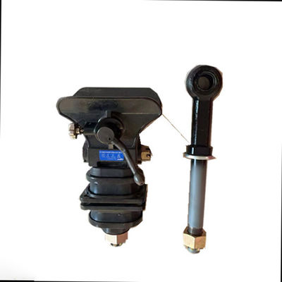 Verstellbares Anhänger-Schleppknopf zum Ersetzen/Reparatur 50 mm Zugstange Auge Anhänger-Schleppknopf-Zubehör