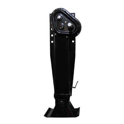 24T 28T 30T 60T Standard-Landegerät für Semi-Anhänger Jack Hydraulische Anhänger Arbeitsumgebung Temperatur -40-60 C