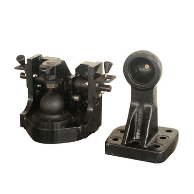 Anhängerteile 29-65 kg Kapazität Hydraulische Anhänger-Klammeranschluss