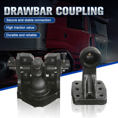 Teile von Anhängern für die Zugkopplung von Anhängern mit D-Wert 140KN/150KN/280KN/360KN