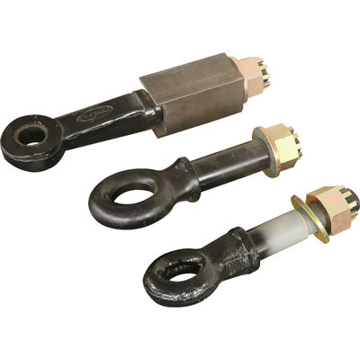 Anhänger-Schleppkopplung in Pintle Hook-Kombination mit individueller OE NO. und 160*100/140*80-Loch-Kopplung