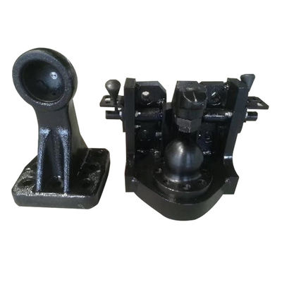 angepasste Max-Nutzlast-Anhängerteile verstellbarer hydraulischer Anhänger-Kopplungs-Kopplungs-Kopplungs-Kopplung für Baufahrzeuge