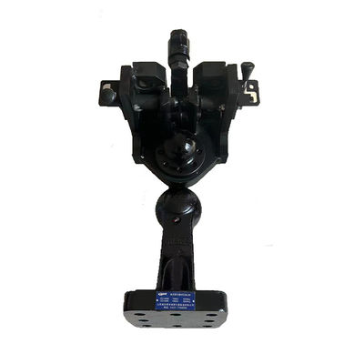 160*100/140*80 Zugstange-Kopplungsanschluss für Anhängerteile von Sattelanlagen D-Wert 140KN/150KN/280KN/360KN