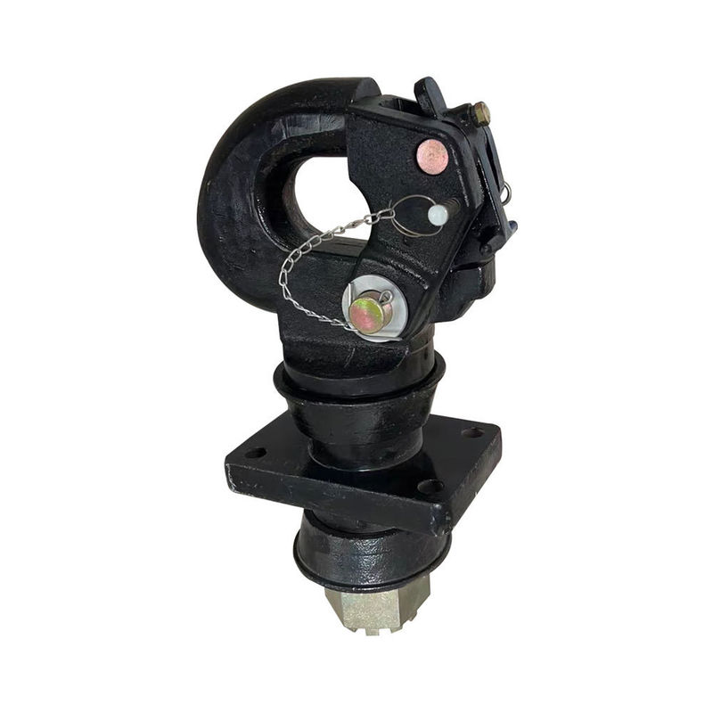 Verstellbarer Anhängerknoten mit 50 mm Zugstange-Auge CE-Genehmigung und 280 Kn D-Wert