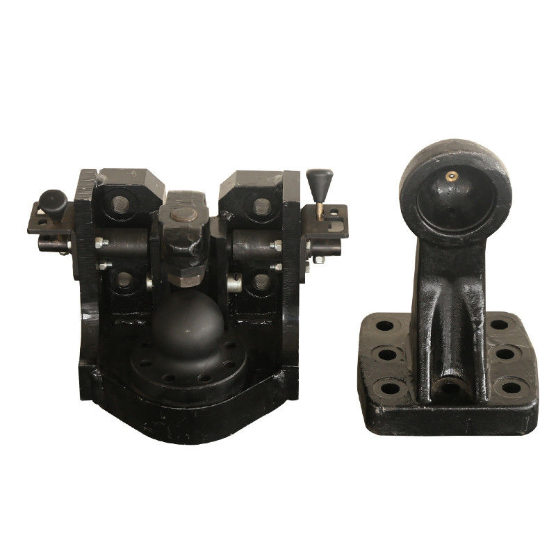 Anhängerteile Augenkoppler Anhänger Schnalle Triebstange Triebstange Triebstange Triebstange mit 140 KN Triebleistung