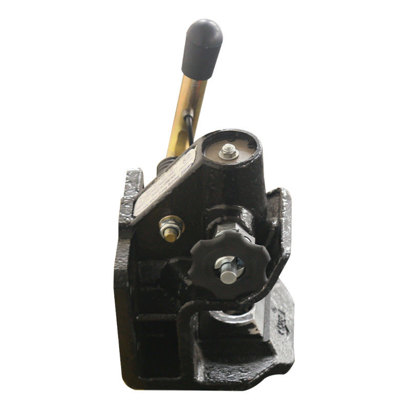 angepasste Max-Nutzlast-Anhängerteile verstellbarer hydraulischer Anhänger-Kopplungs-Kopplungs-Kopplungs-Kopplung für Baufahrzeuge