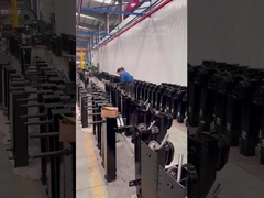 Landegerät für Anhänger